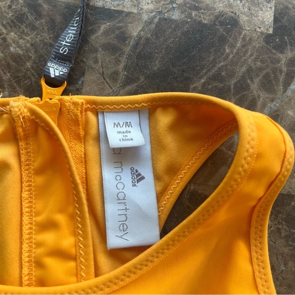 Adidas Stella McCartney One Piece Swimsuit. - Picture 7 of 12